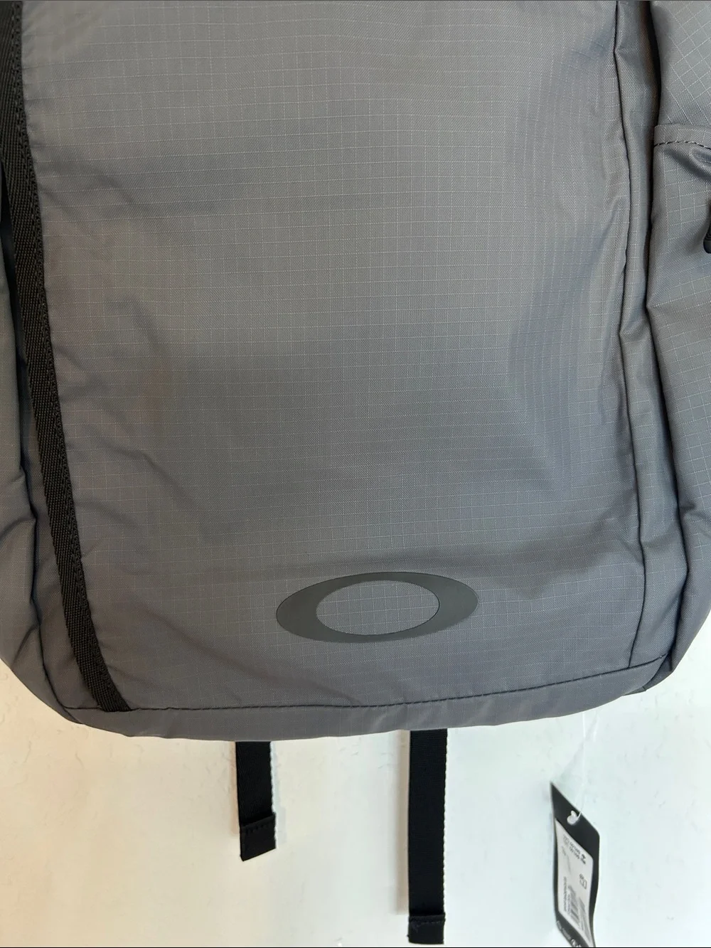 Oakley Sport Backpack 22L Forged Iron Gray NWT Laptop School Travel Bag